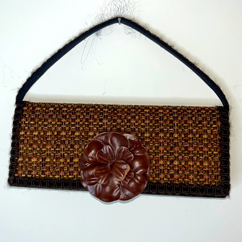 Lorren Bell vintage bag Dallas Texas